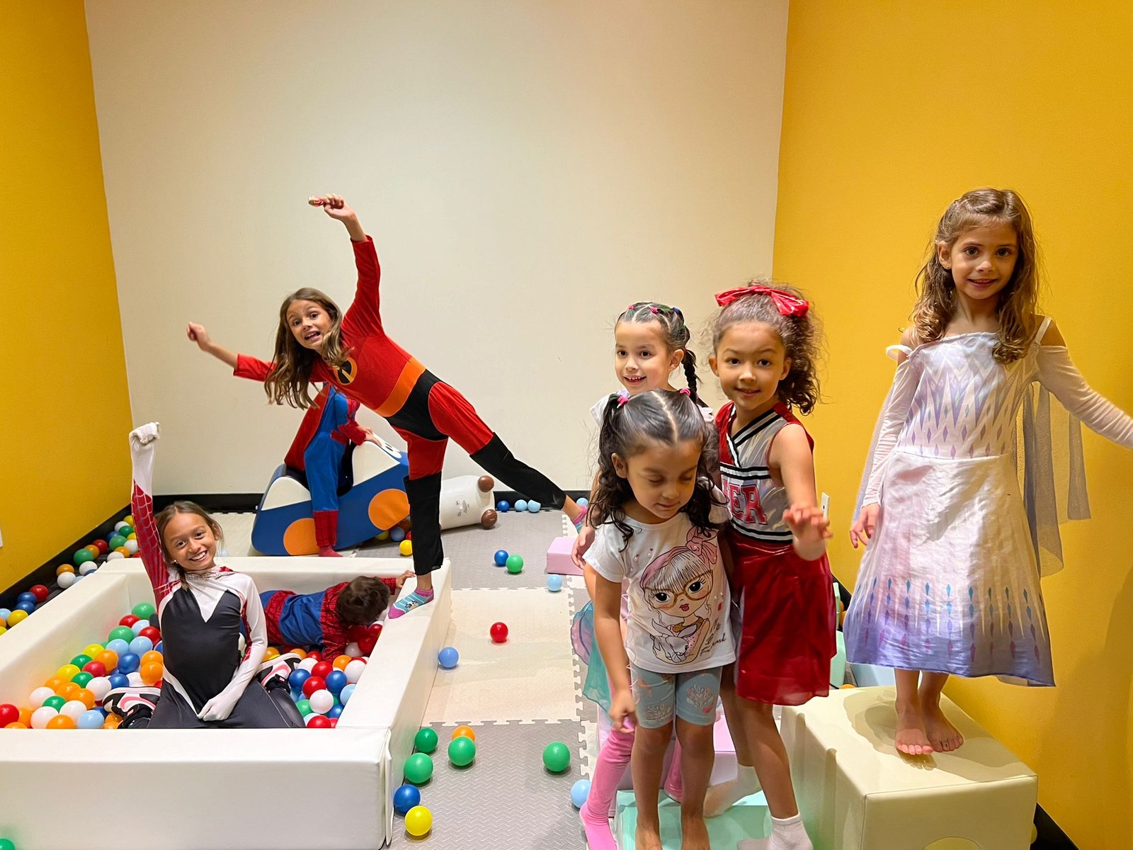 Atividade do Aviva Kids