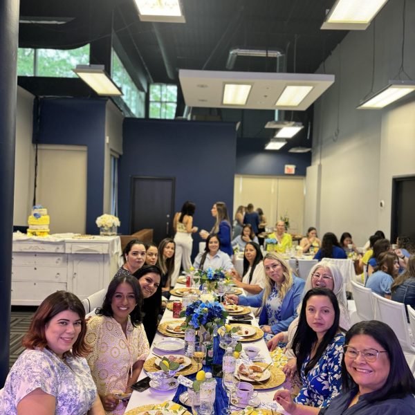 Encontro das mulheres Aviva