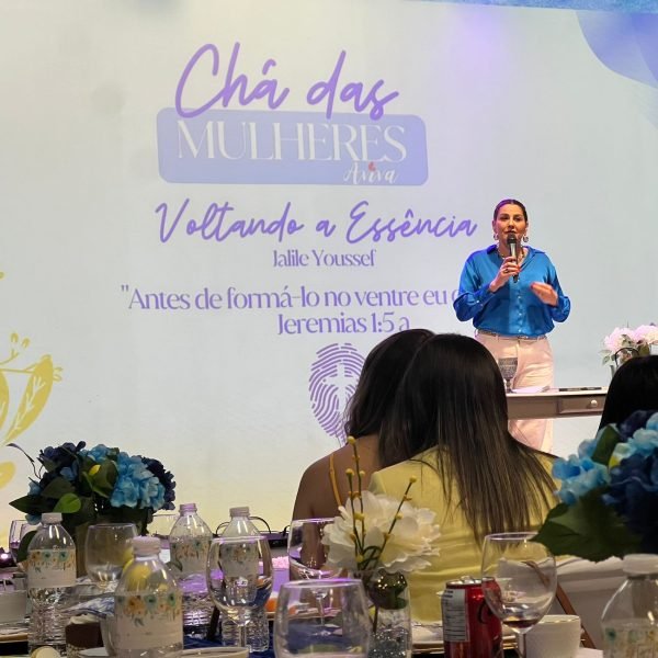 Chá das Mulheres Aviva Church
